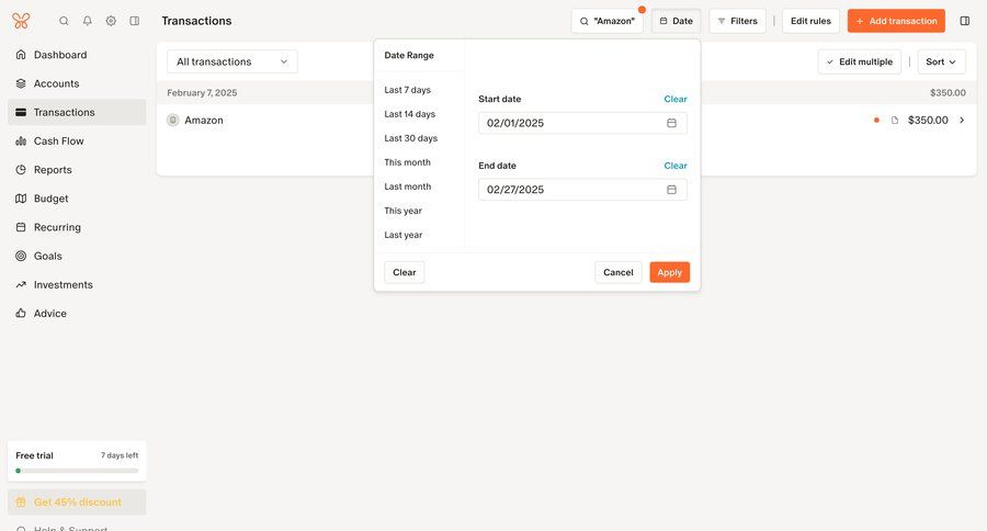 Monarch
			              ux ui design