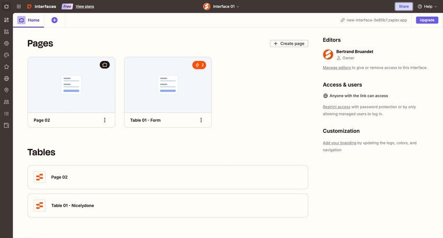 Zapier
			           ux ui design