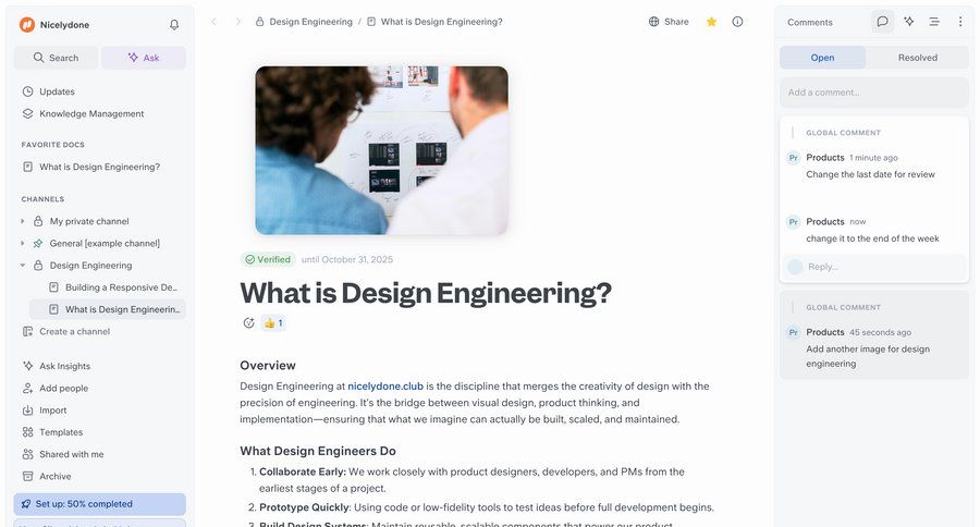 Slite
			     ux ui design
