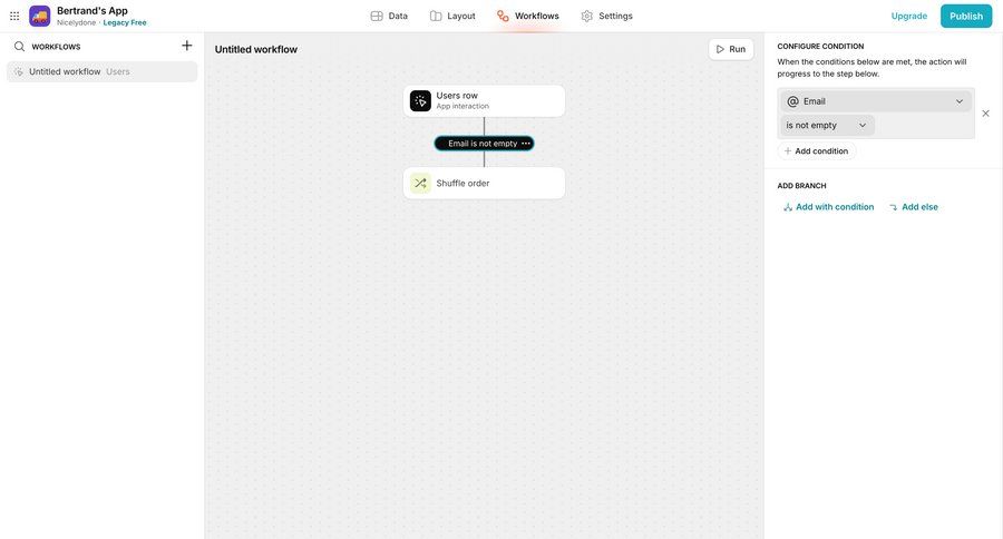 Glide
			      ux ui design
