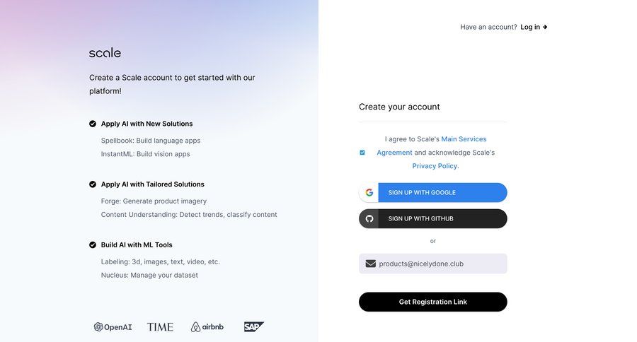 Scale
			      ux ui design
