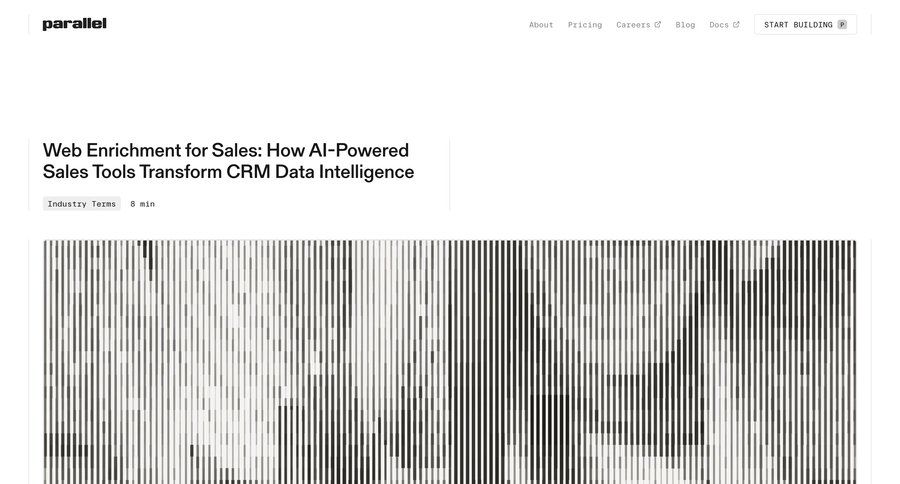 Parallel
				article ui page example