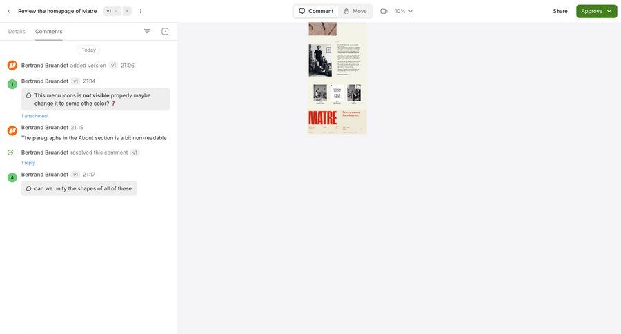 Workflow
			     ux ui design
