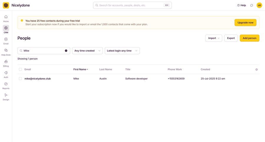Outseta
			          ux ui design