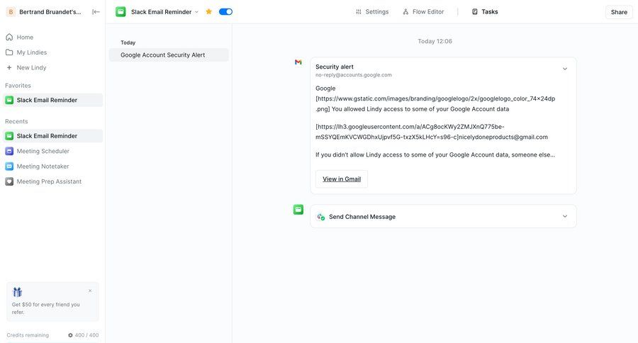 Lindy
			        ux ui design