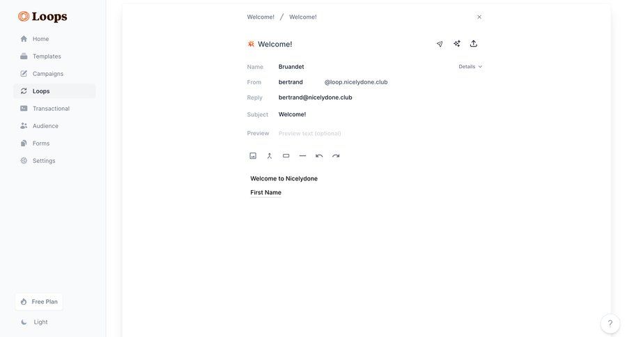 Loops
			       ux ui design