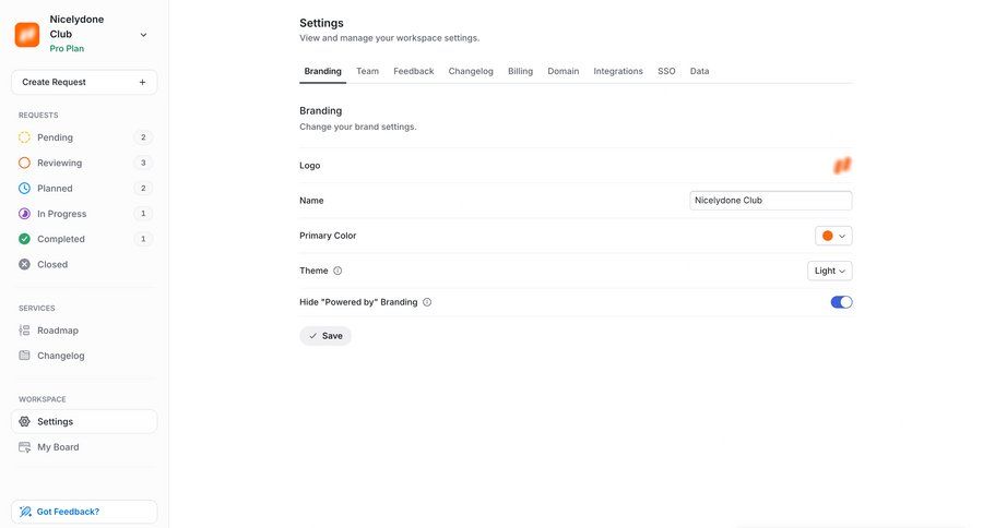 UserJot
			   ux ui design