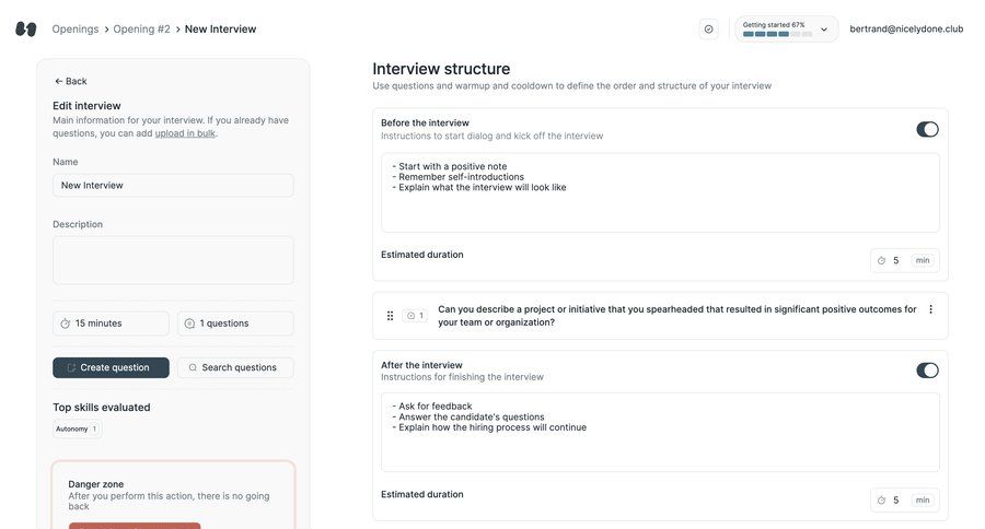 Hireproof
			         ux ui design
