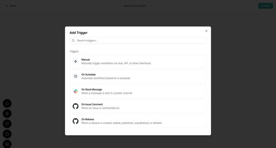 Leap
			 ux ui design