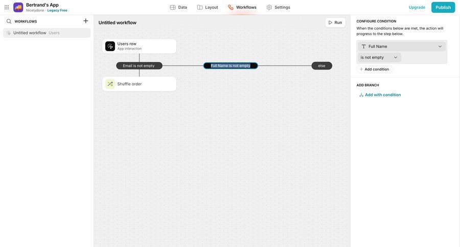 Glide
			       ux ui design