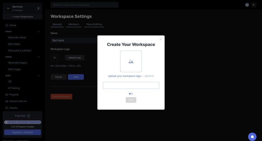 Runway
			               ux ui design