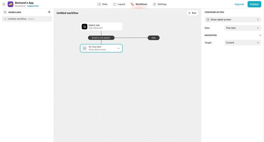 Glide
			       ux ui design