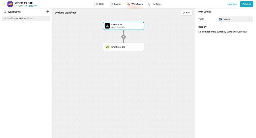 Glide
			      ux ui design