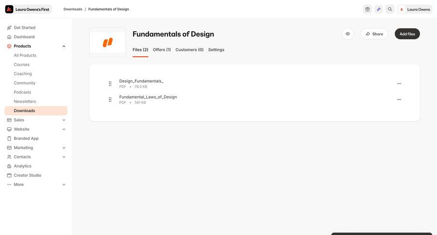 Kajabi
			             ux ui design