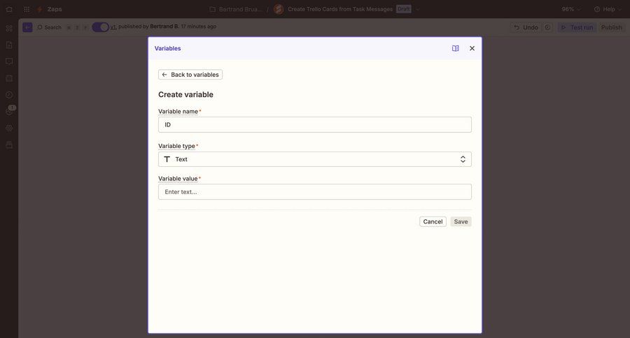 Zapier
			      ux ui design