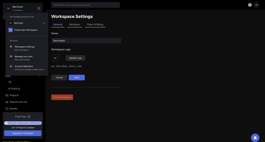 Runway
			           ux ui design
