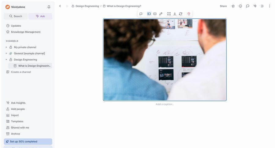 Slite
			     ux ui design