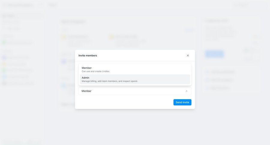 Lindy
			    ux ui design