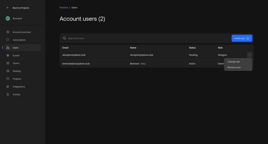 Vev
			        ux ui design