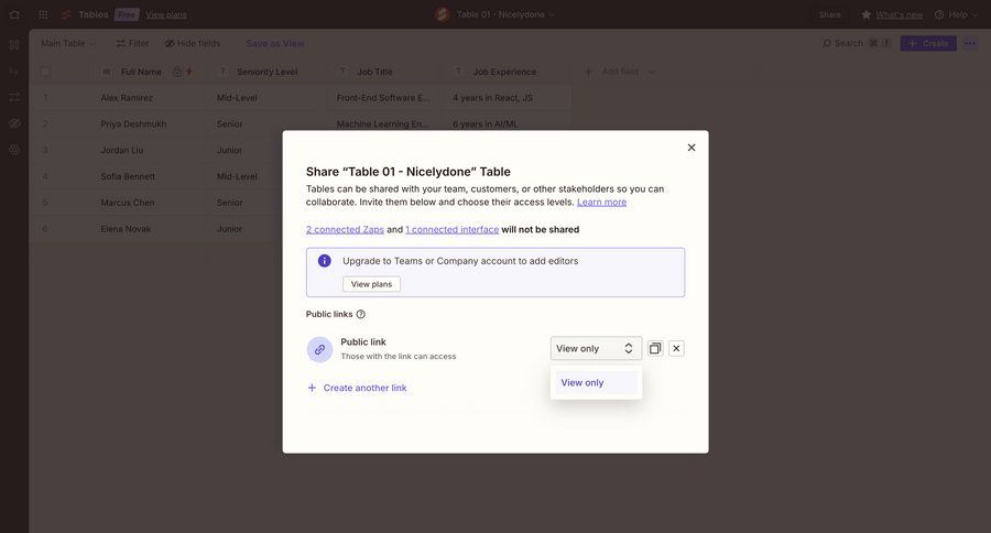 Zapier
			       ux ui design