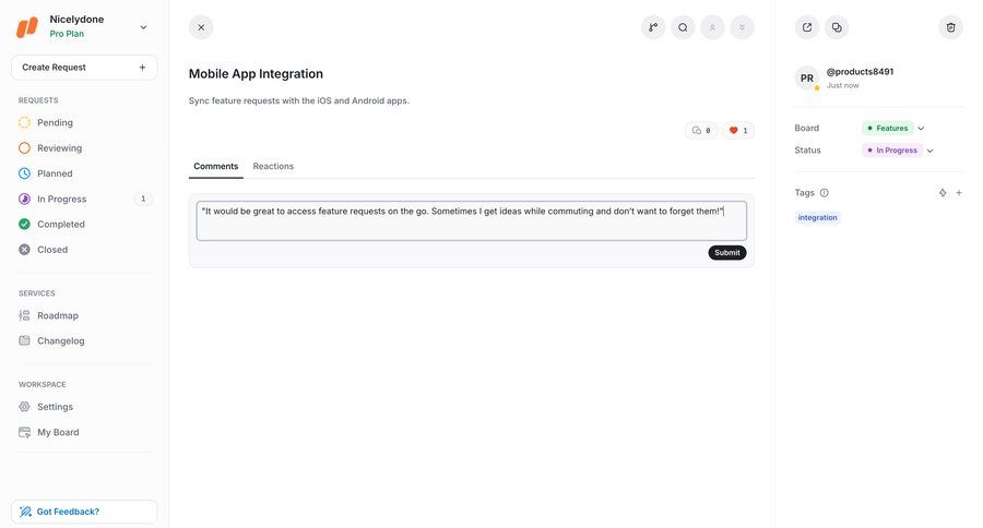 UserJot
			  ux ui design