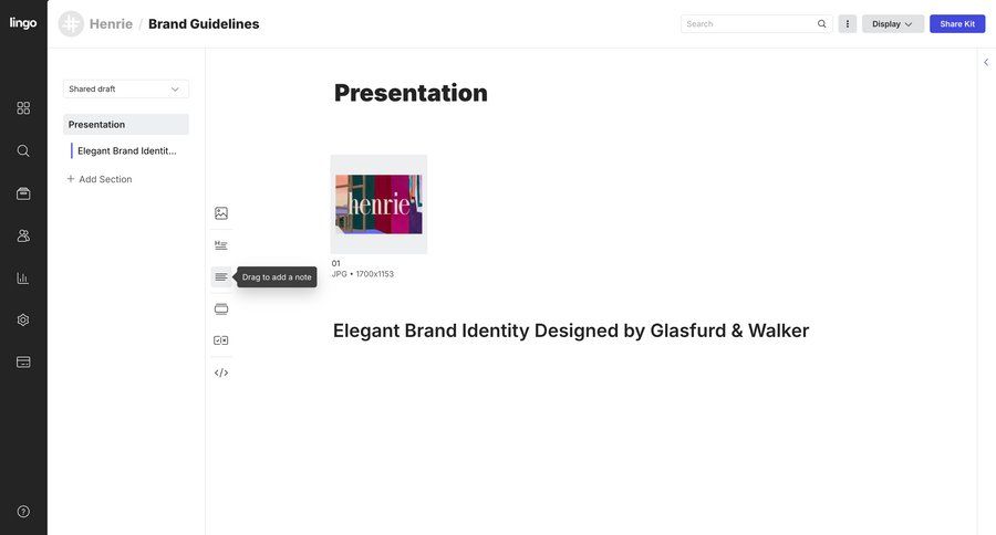 Lingo
			        ux ui design