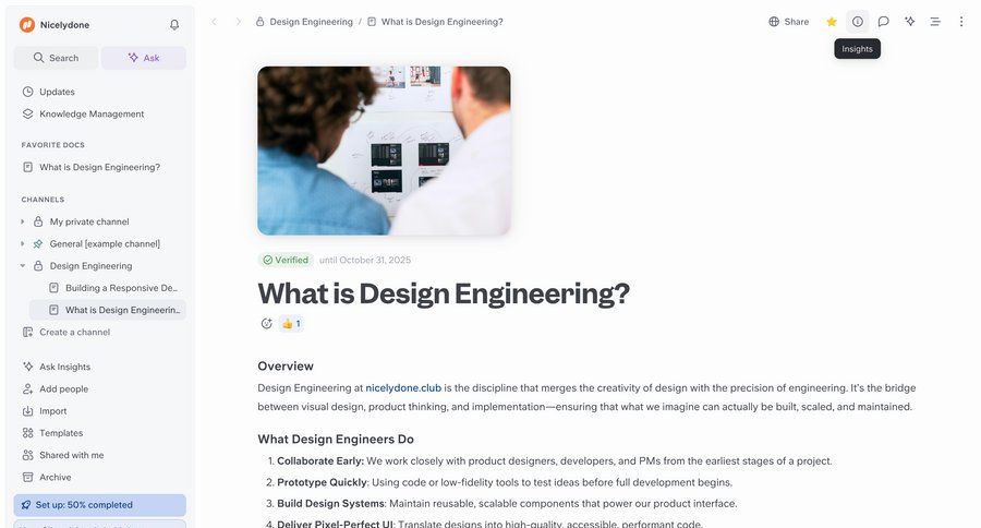 Slite
			       ux ui design