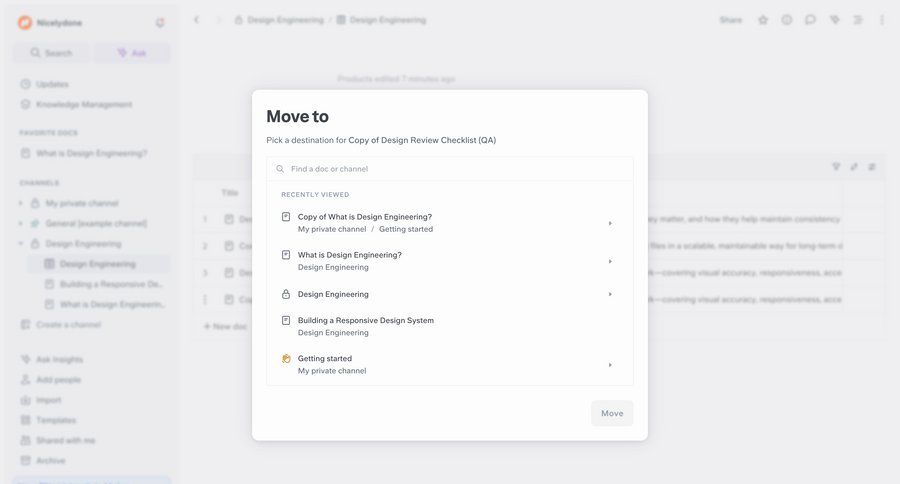 Slite
			 ux ui design