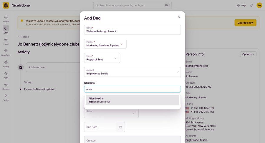 Outseta
			       ux ui design