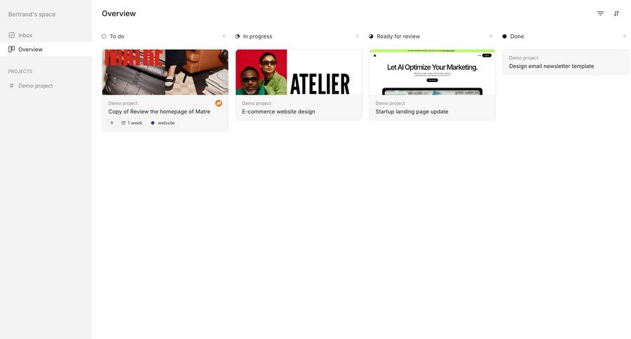 Workflow
			     ux ui design