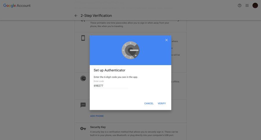 Google Account
			 ux ui design