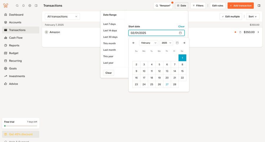 Monarch
			         ux ui design