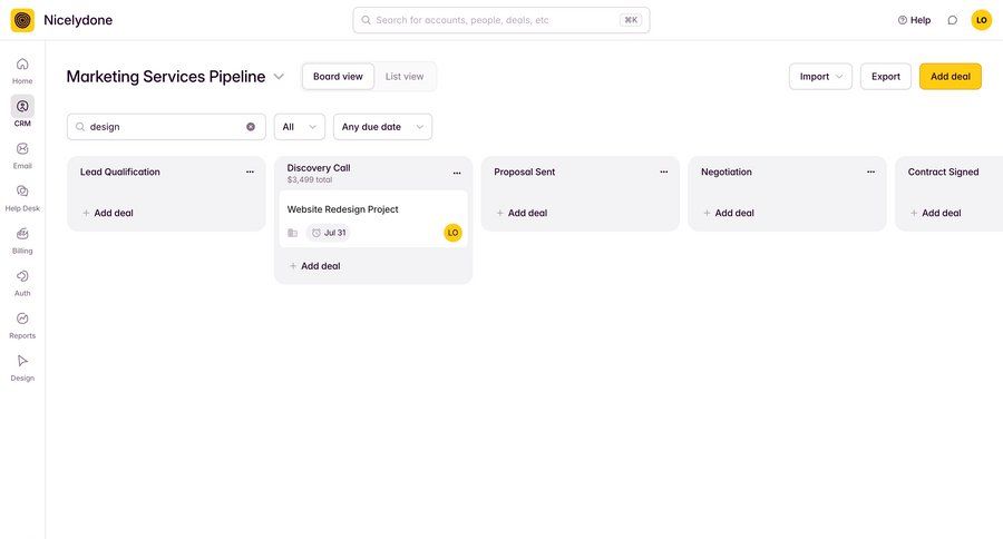 Outseta
			        ux ui design