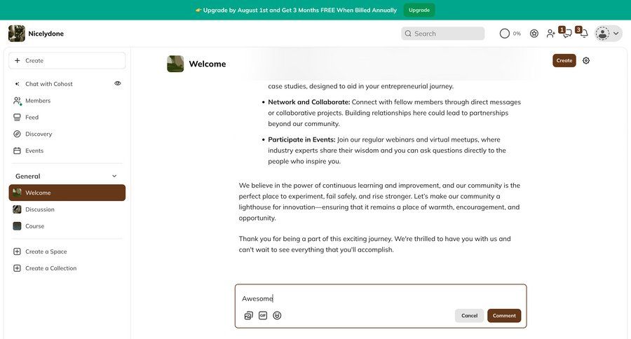 Mighty
			 sidebar navigation onboarding content hierarchy sidebar user profile menu article ui page example