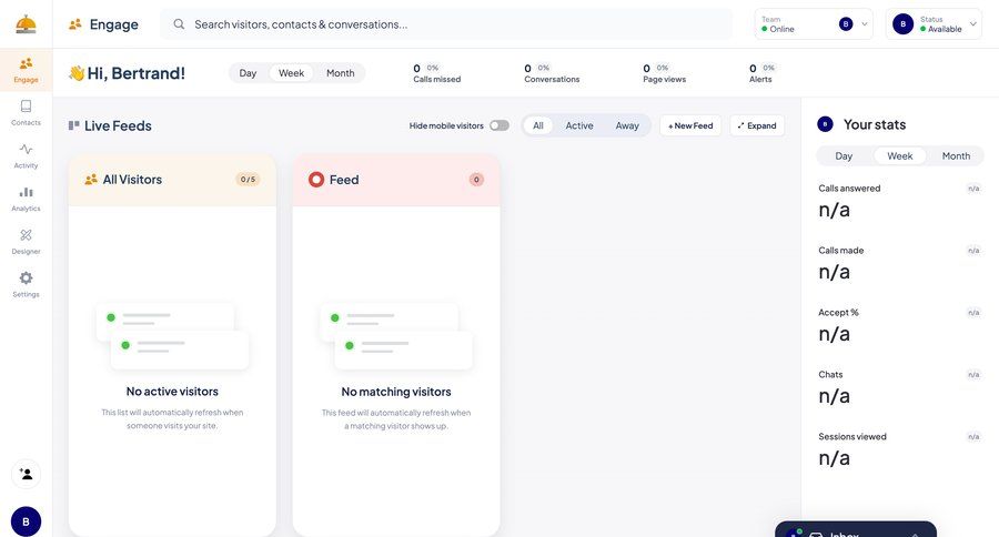 ServiceBell
			      ux ui design