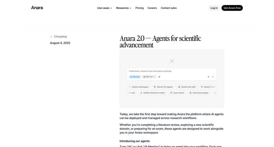 Anara
				article page example