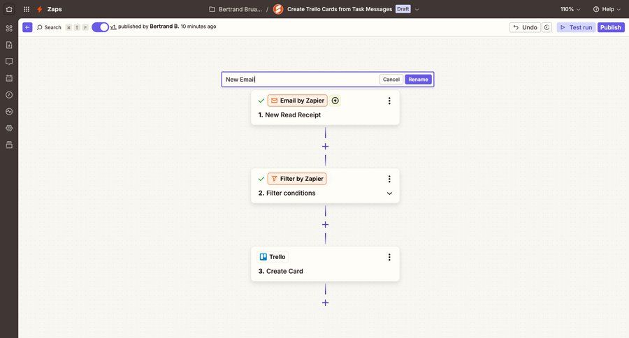 Zapier
			              ux ui design