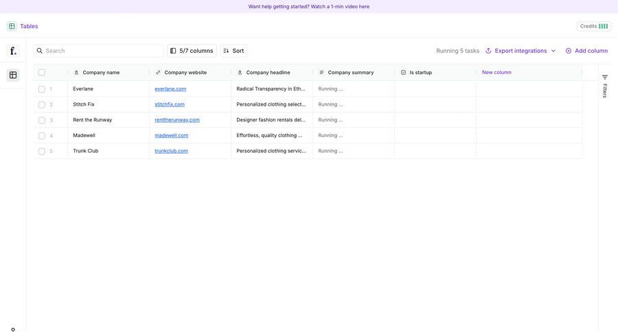 Freckle
			           ux ui design