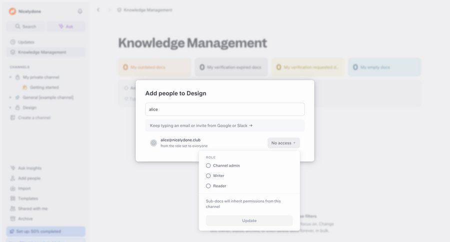 Slite
			   ux ui design
