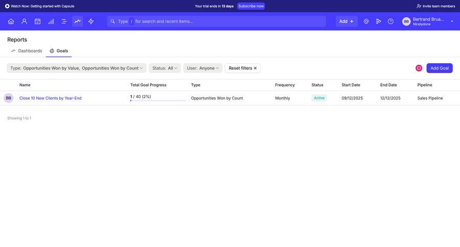 Capsule
			     ux ui design
