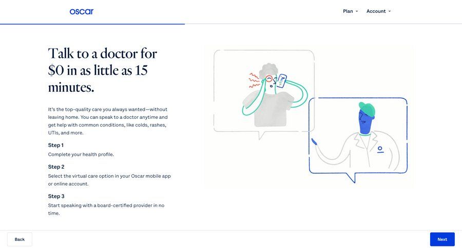 Oscar
			   ux ui design