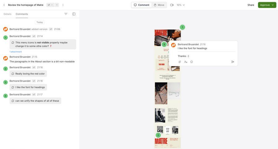 Workflow
			     ux ui design