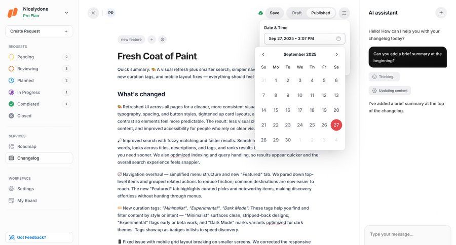 UserJot
			   ux ui design