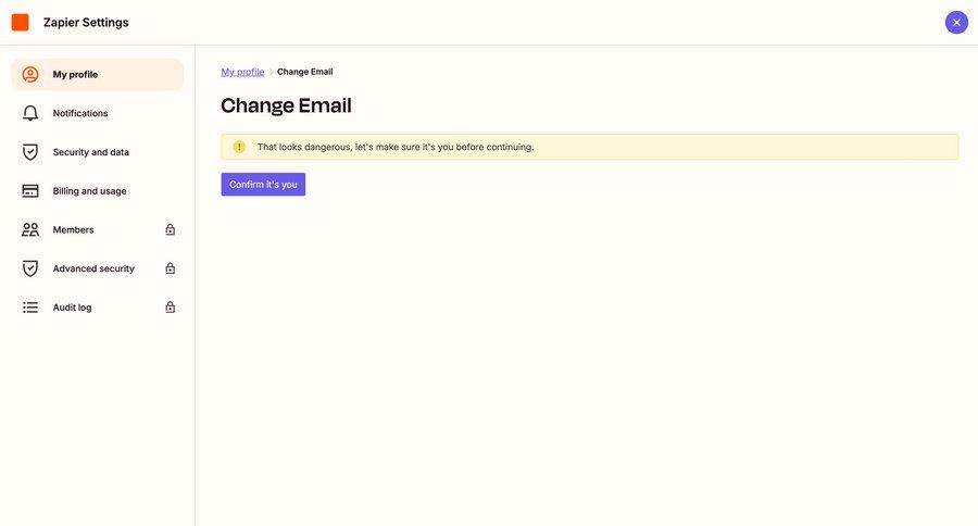 Zapier
			       ux ui design