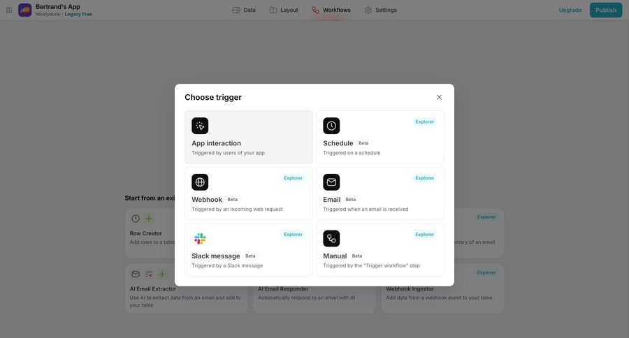 Glide
			  ux ui design