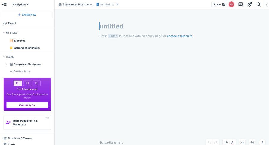 Whimsical
			            ux ui design