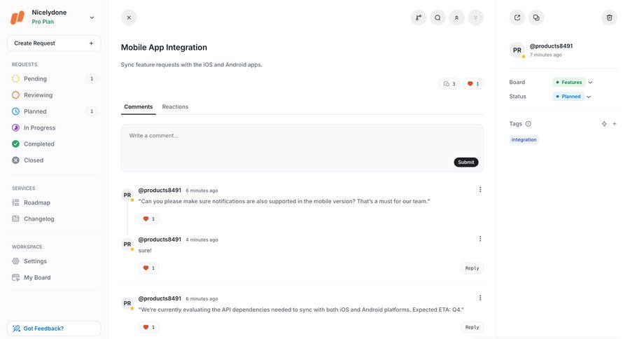 UserJot
			      ux ui design