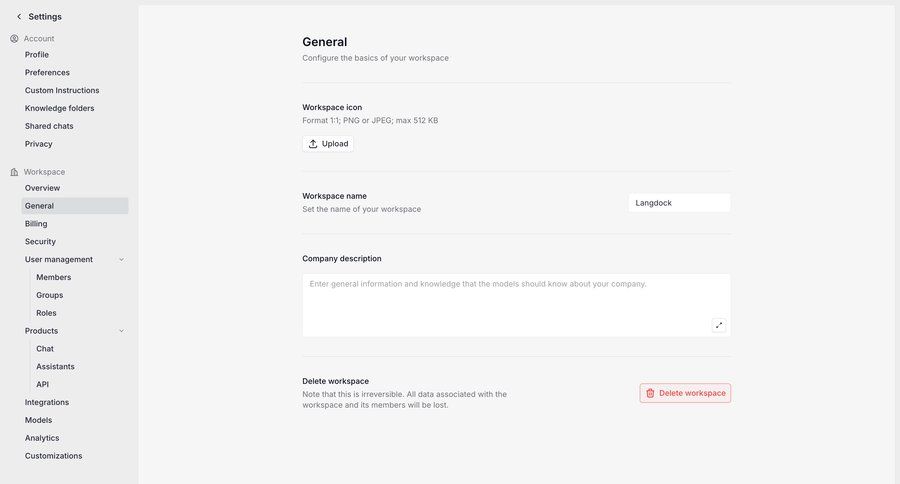 Langdock
			        ux ui design