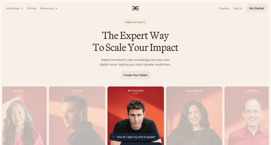 Delphi
				product page page example