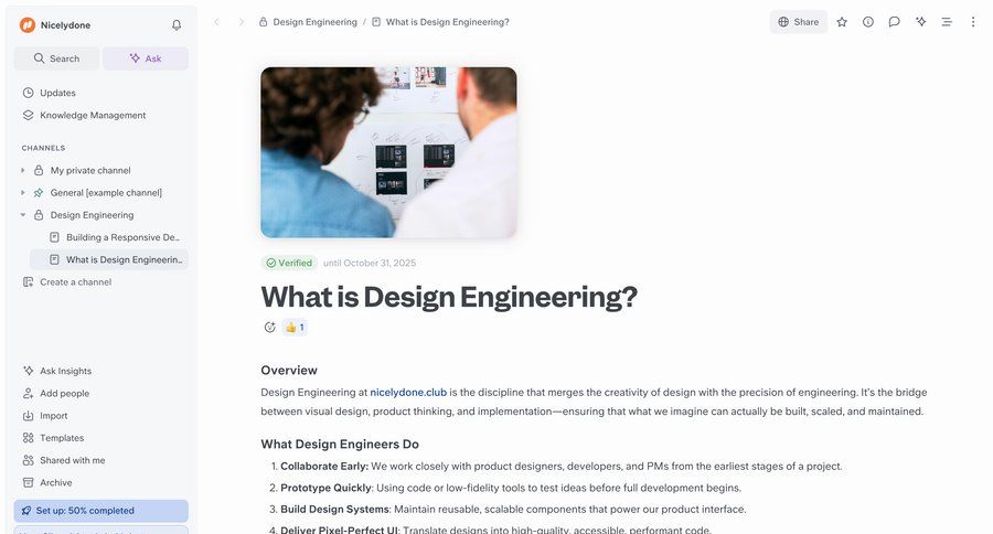 Slite
			    ux ui design